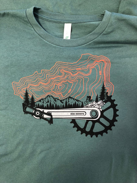 Mtb shirt designs sale